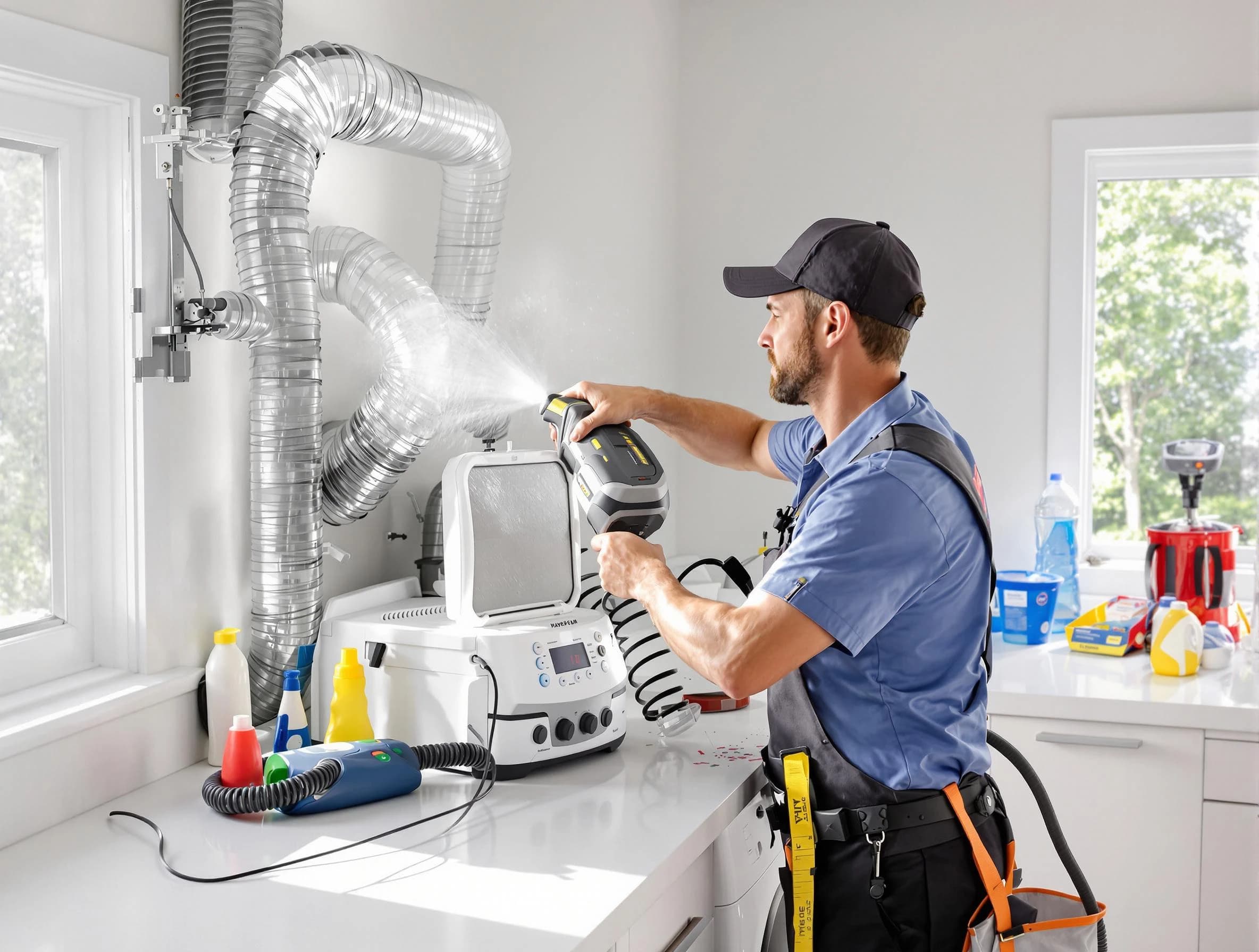 Residential Vent Cleaning service in Redan, GA