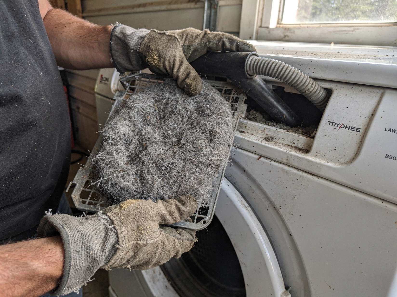 Cleaning Dryer Lint Trap service in Redan, GA