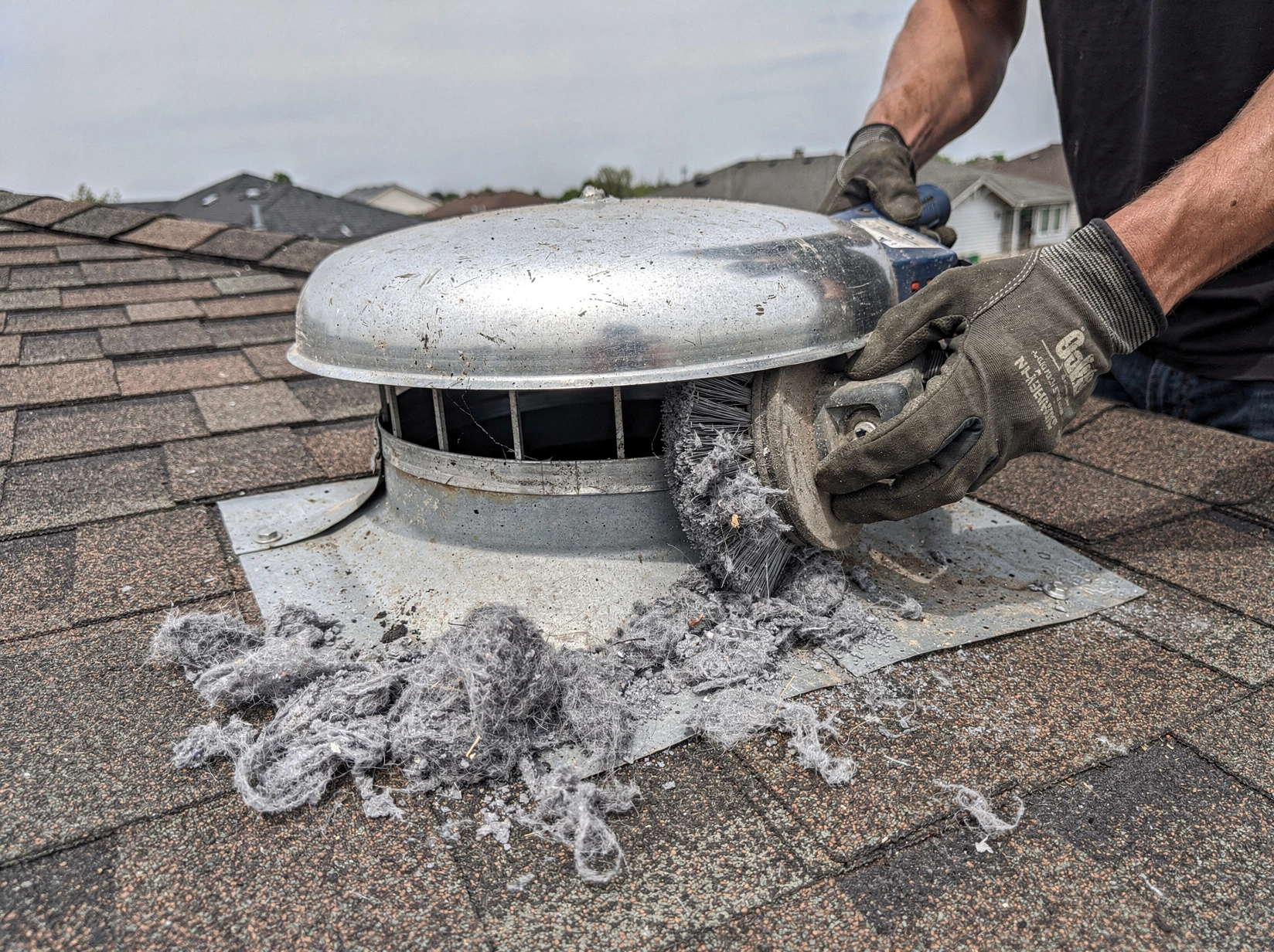 Roof Vent Cleaning service in Redan, GA