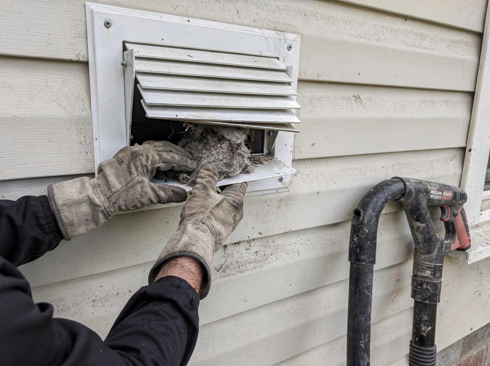 Exhaust Vent Cleaning service in Redan, GA