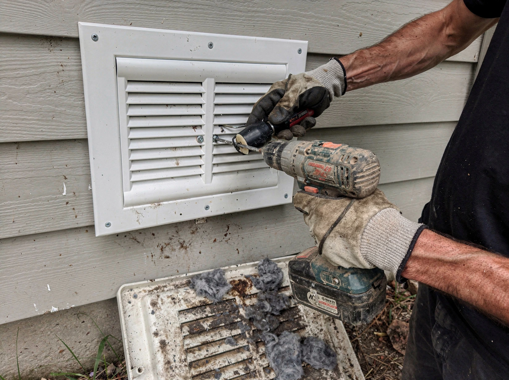 Vent Cover Replacement service in Redan, GA