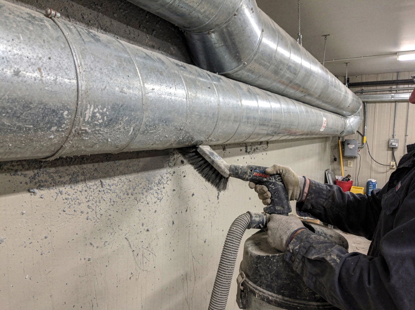 Industrial Vent Cleaning service in Redan, GA