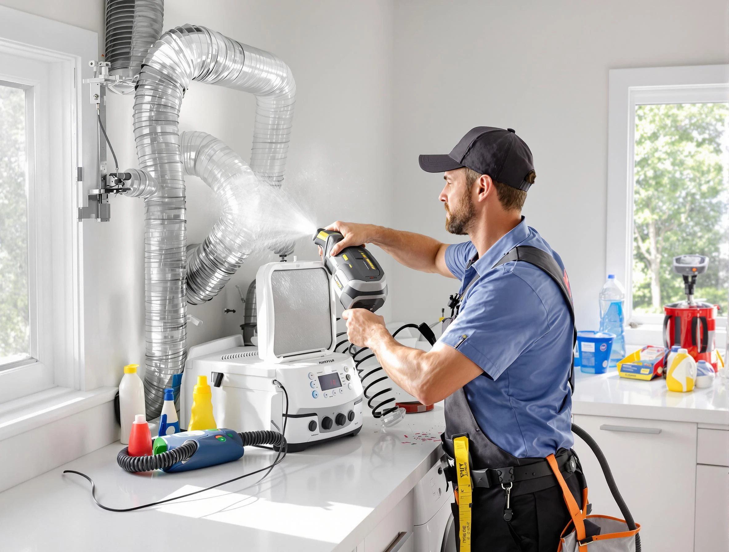 Residential Vent Cleaning service in Redan, GA